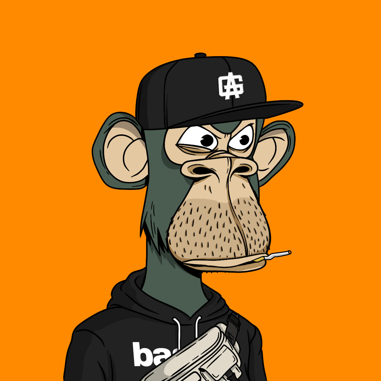 Irfan (RR) NFT avatar